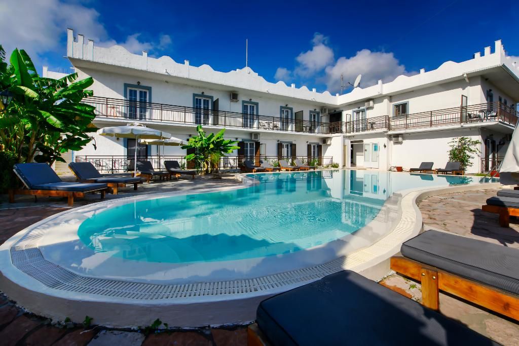 Aquarius Beach Eco-Hotel, foto 4