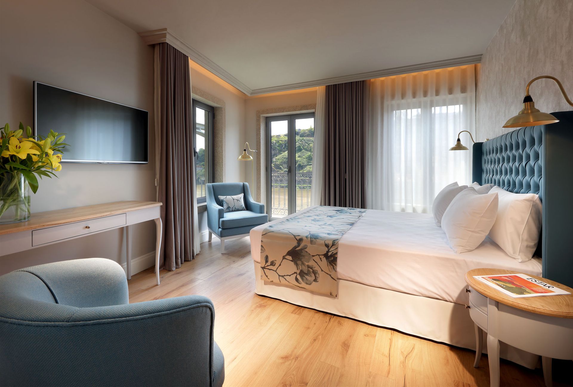 Eurostars Porto Douro, foto 6