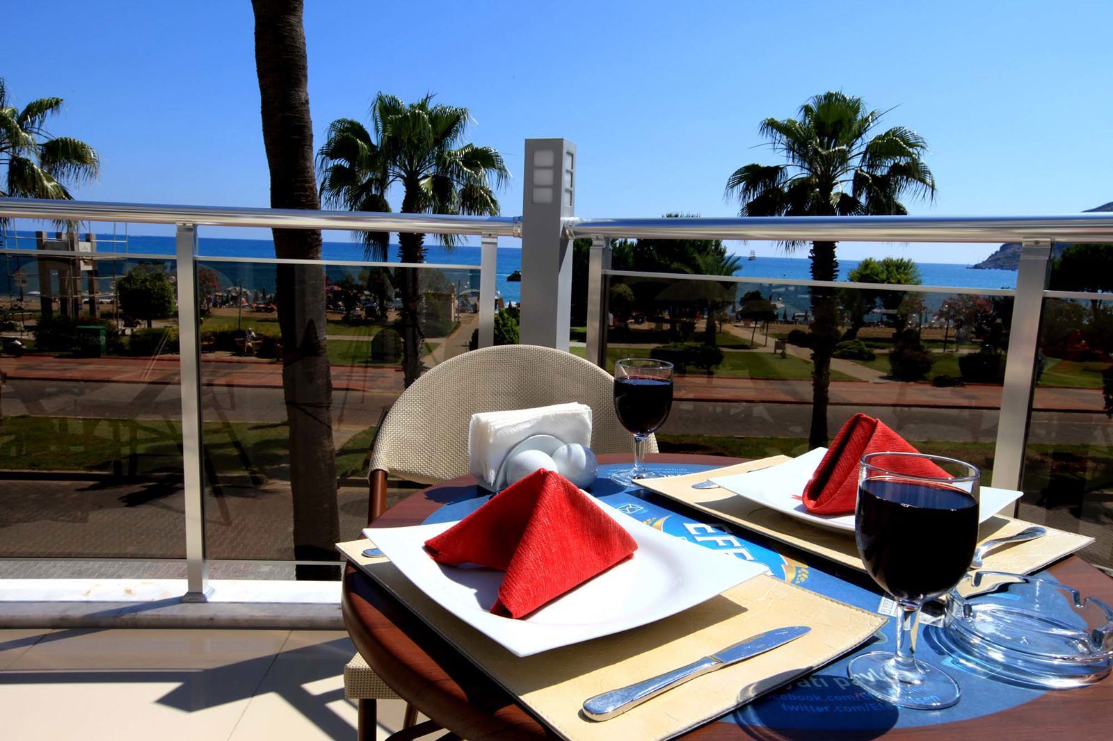 Eftalia Downtown Hotel, foto 12