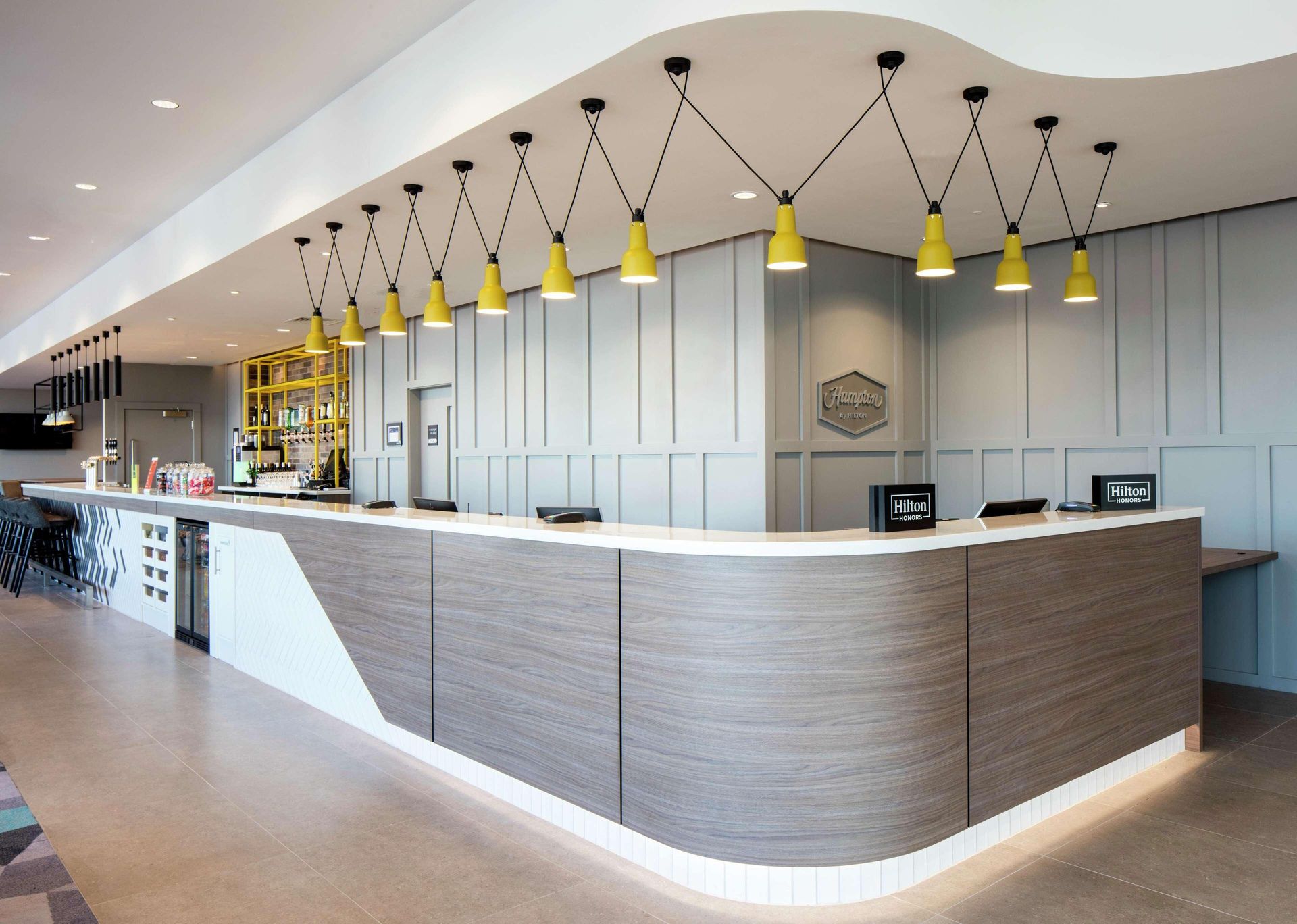 Hampton by Hilton Belfast City Centre, foto 4