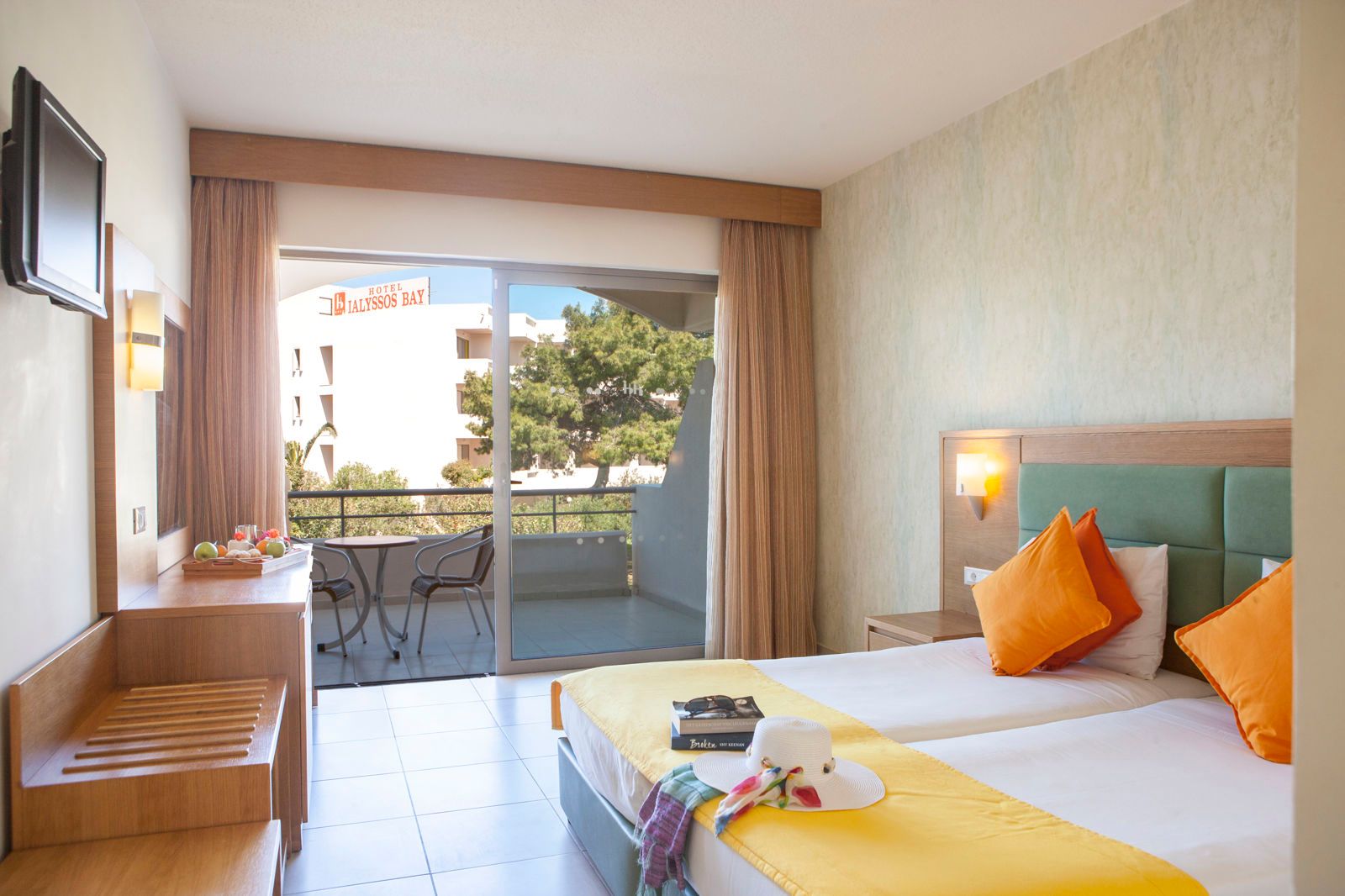 Hotel Ialyssos Bay, foto 2