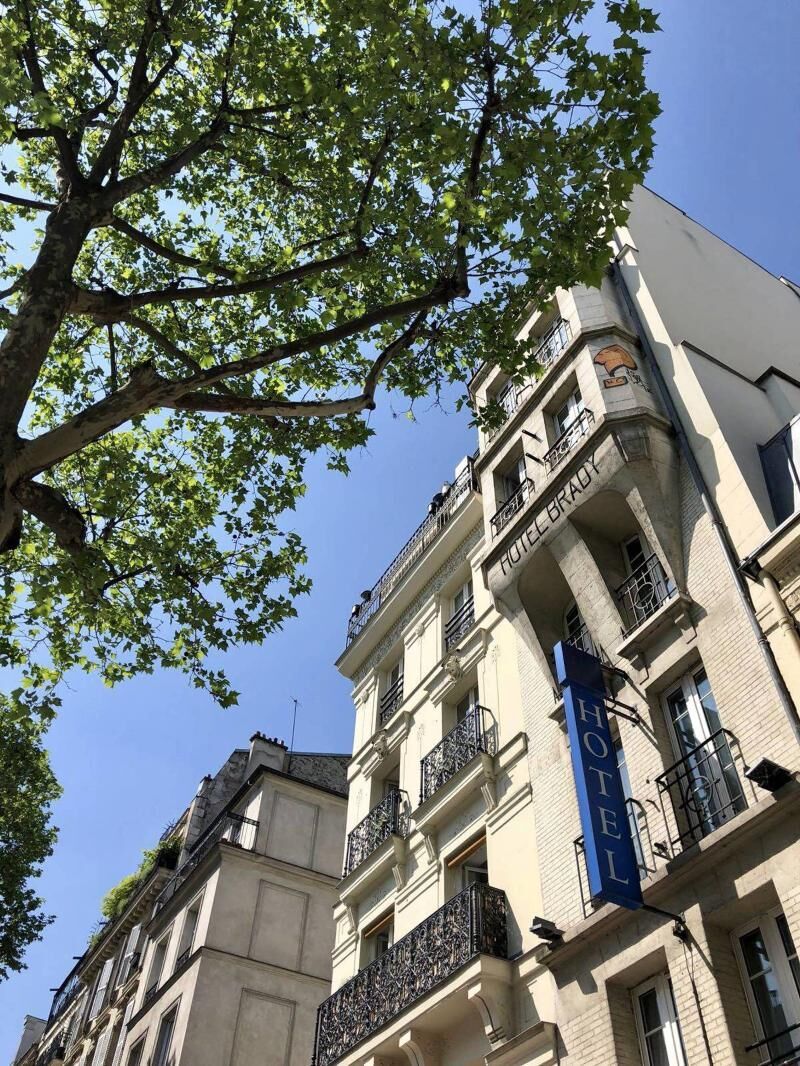 Hôtel Brady - Gare de l'Est, foto 10
