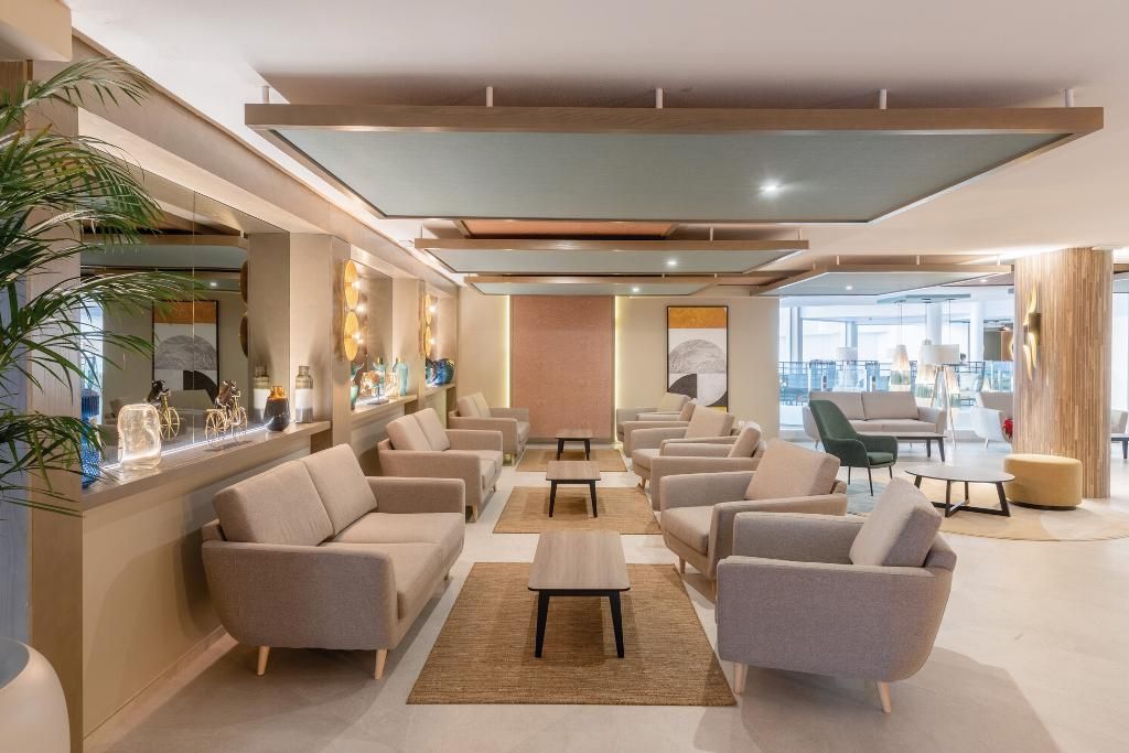 Hotel Riu Paraiso Lanzarote, foto 4