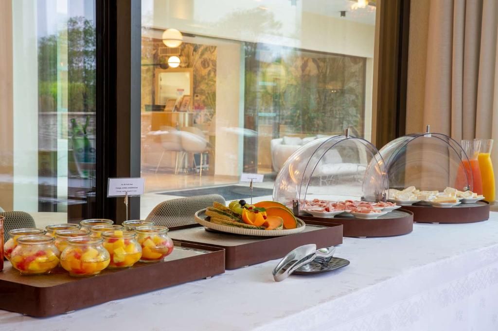 Hôtel Îlot du Golf, foto 4