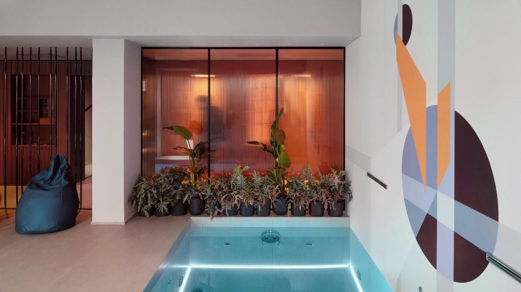 Interno Marche Design Experience Hotel, foto 6