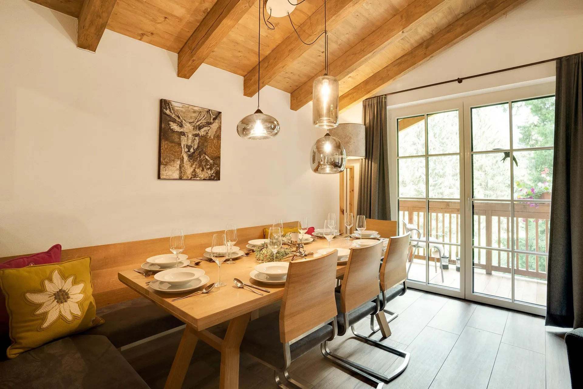 Salle à manger