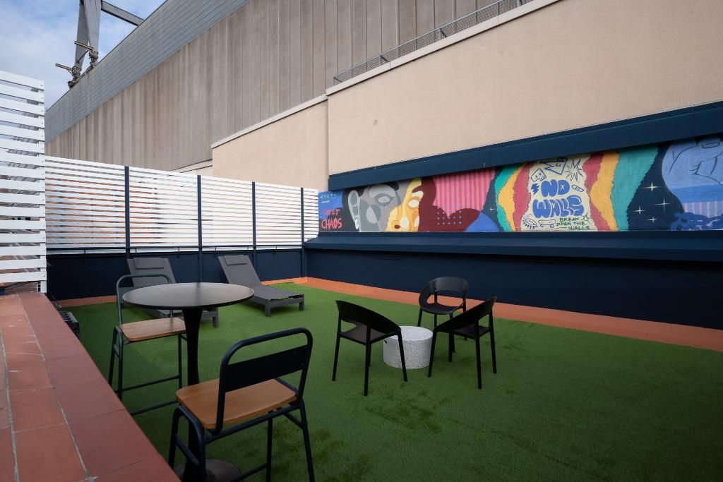 Ideal Youth Hostel, foto 2