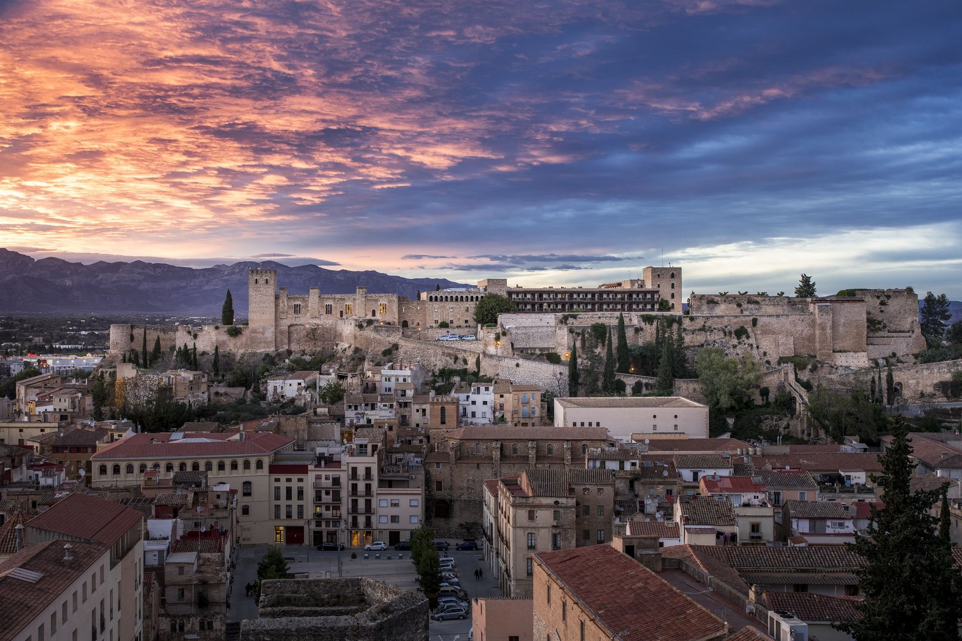 Parador de Tortosa, foto 4