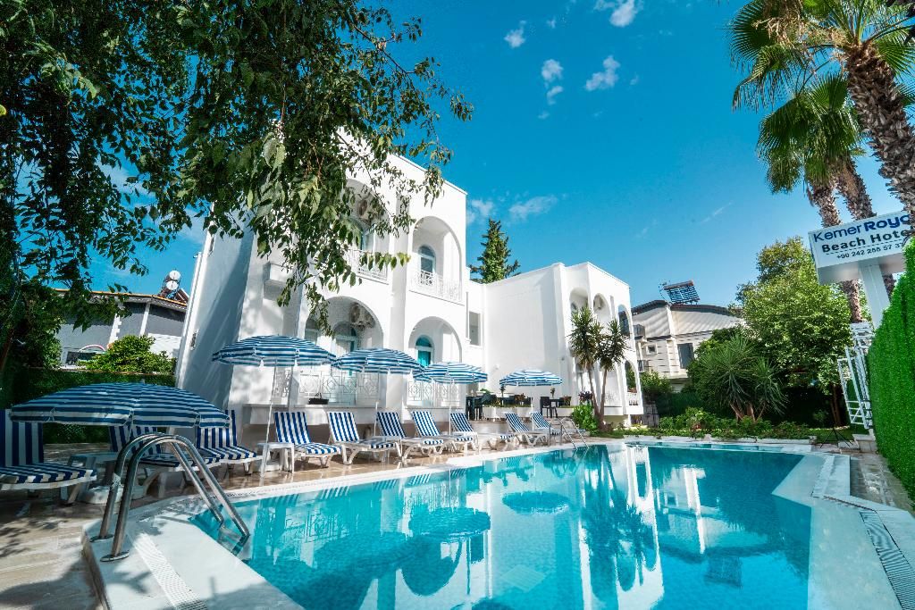 Kemer Royal Beach Hotel, foto 3