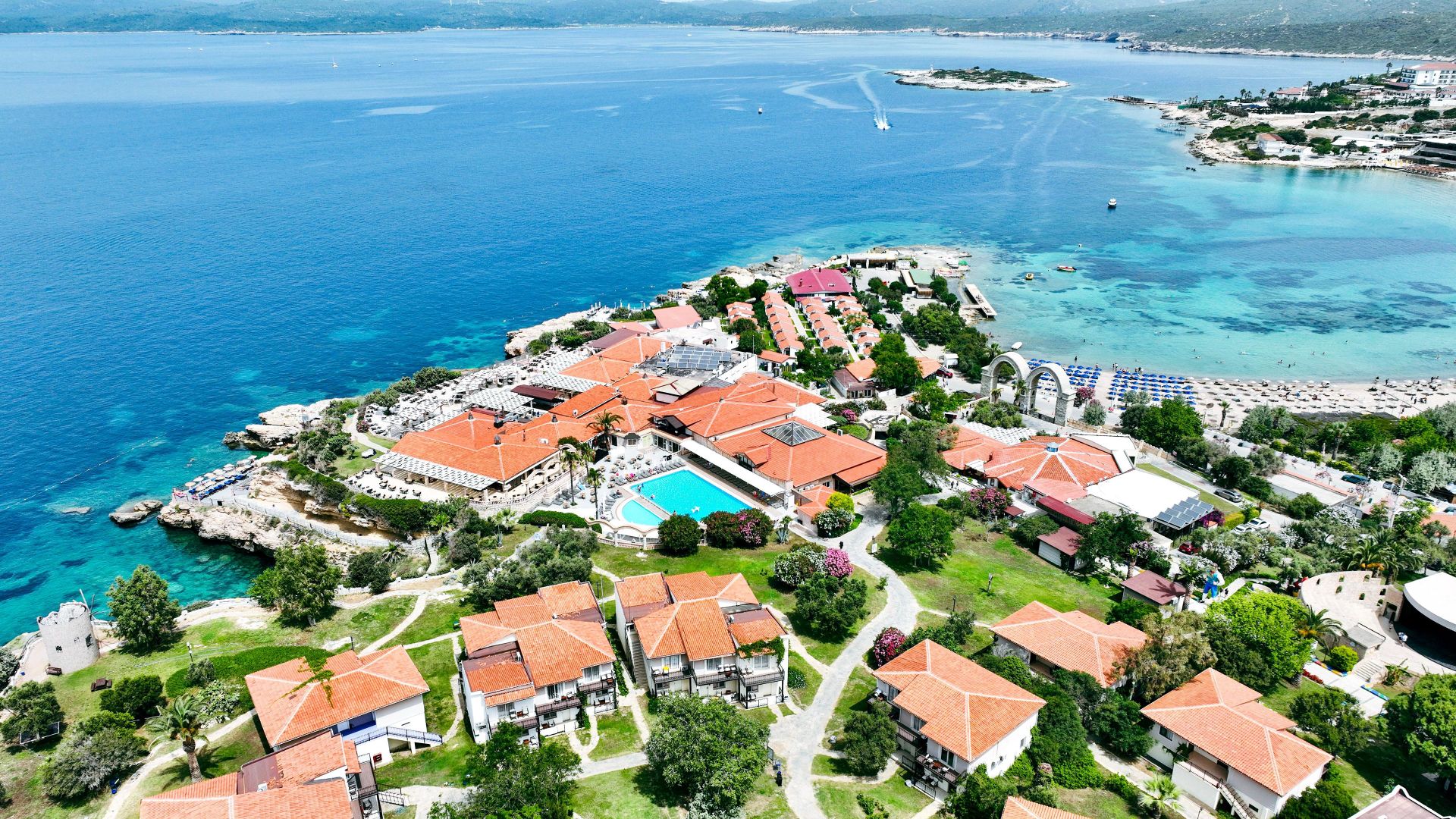 Club Resort Atlantis, foto 10
