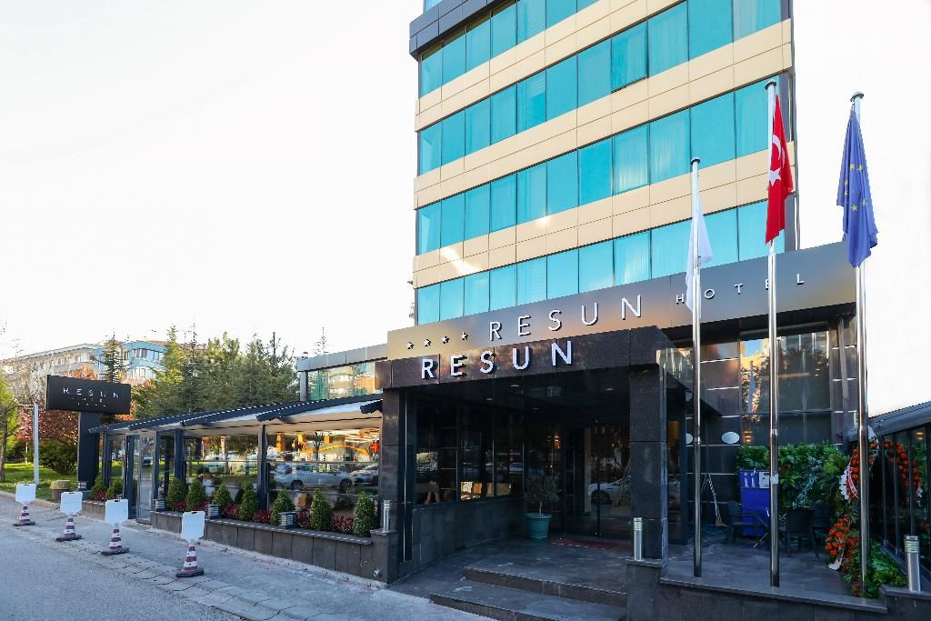 Resun Hotel, foto 11