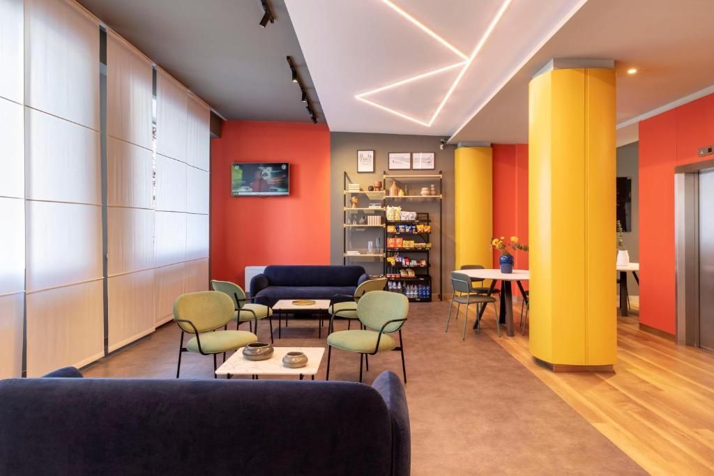 B&B HOTEL Milano Aosta, foto 3