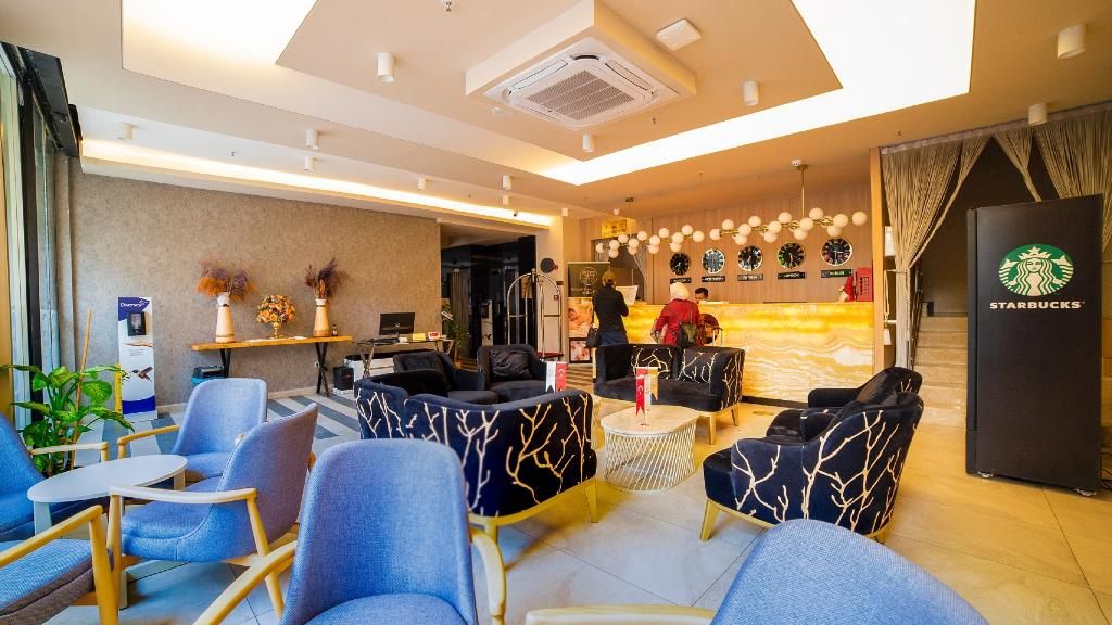 Old Town Point Hotel, foto 4