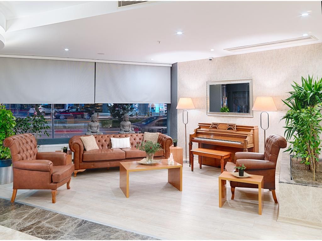 Kordon Hotel Cankaya, foto 7