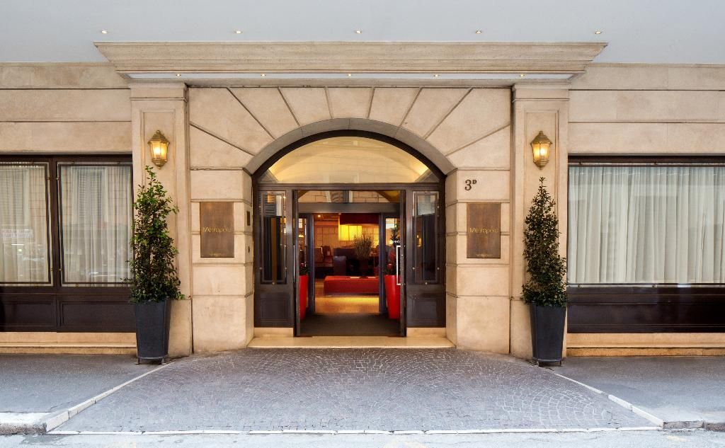 Starhotels Metropole, foto 8