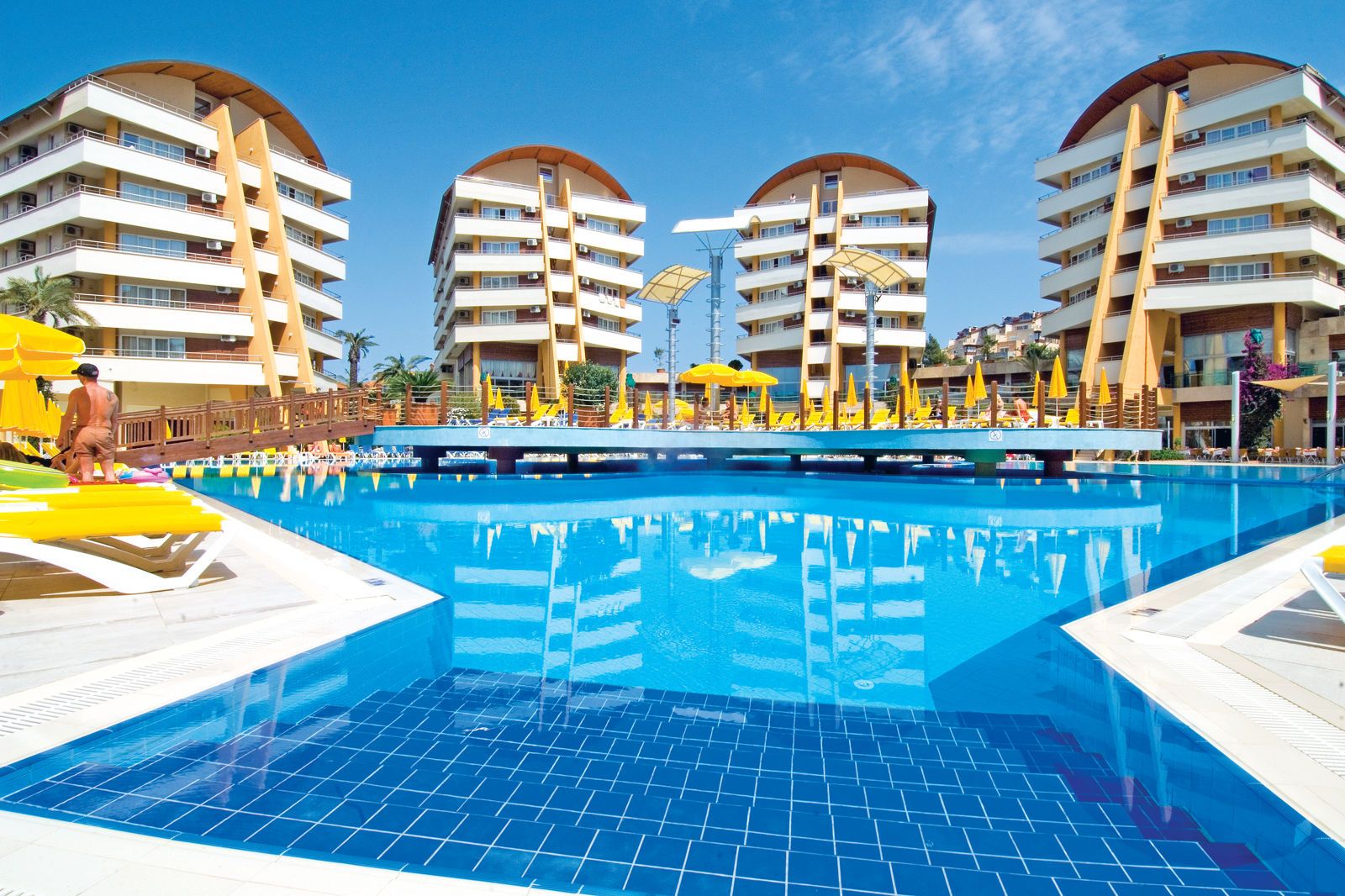 Alaiye Resort & Spa Hotel, foto 8