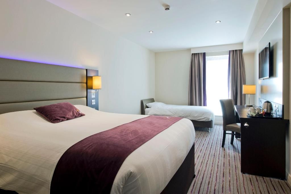 Premier Inn London Southwark (Borough High St), foto 4