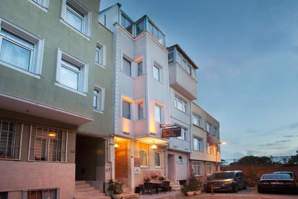 Sultanahmet Inn Hotel, foto 3
