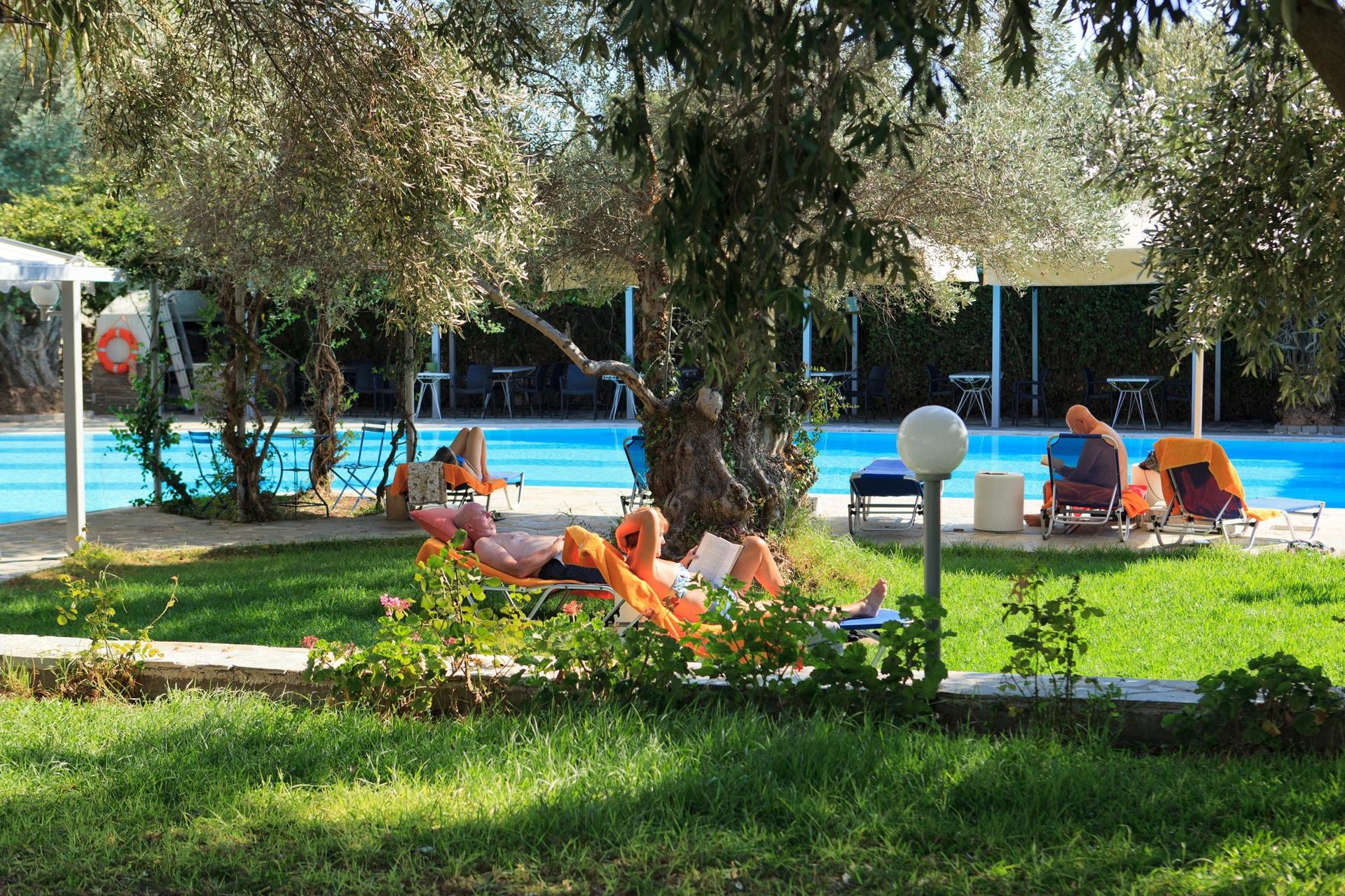 Miramare Hotel Eretria, foto 4