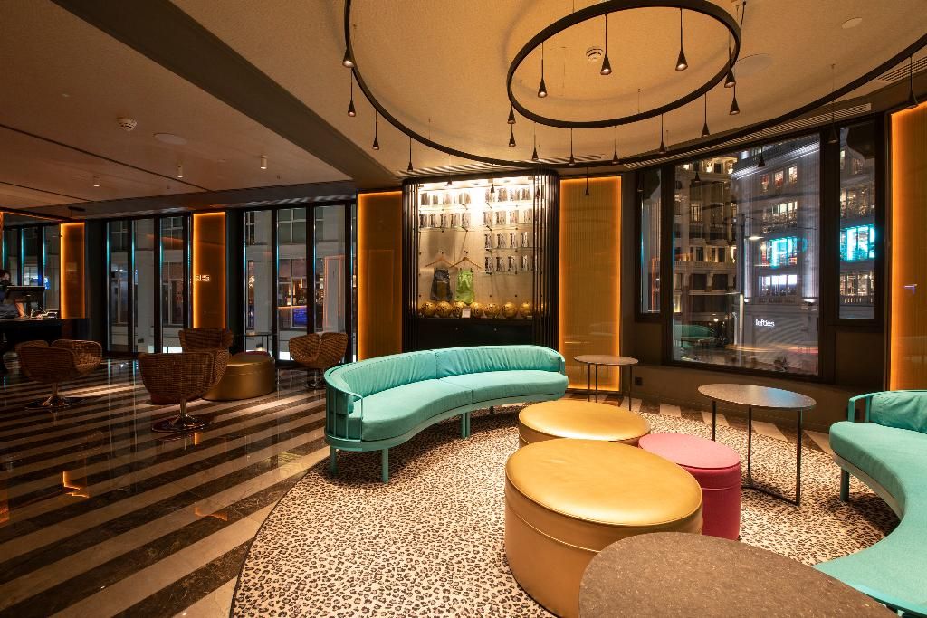 Pestana CR7 Gran Vía Madrid, foto 5