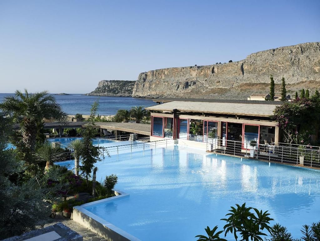 Aquagrand Artistic Luxury Beach Resort, foto 11