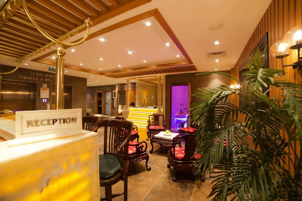 Icon Hotel Istanbul, foto 5