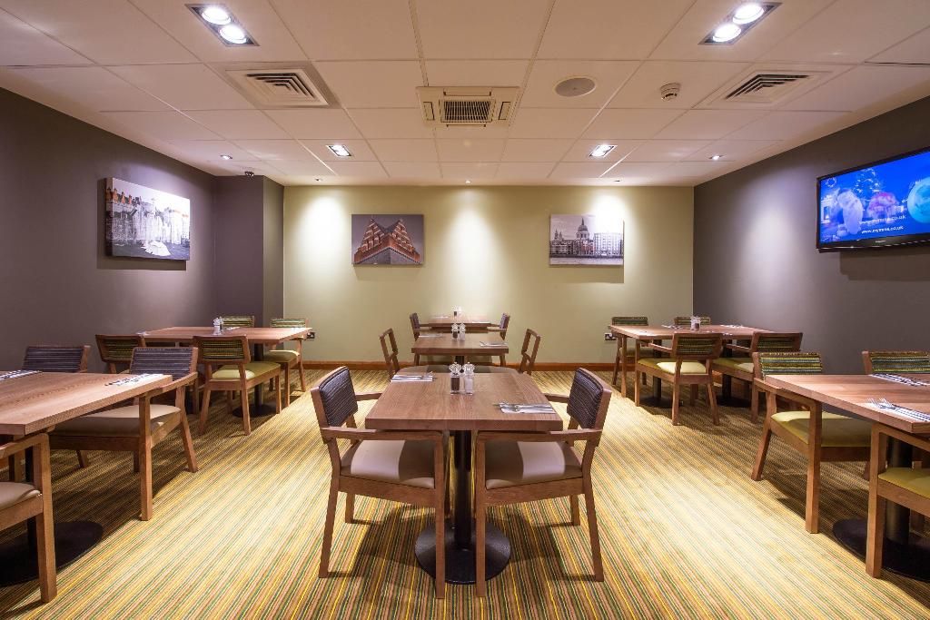 Premier Inn London City (Tower Hill), foto 10