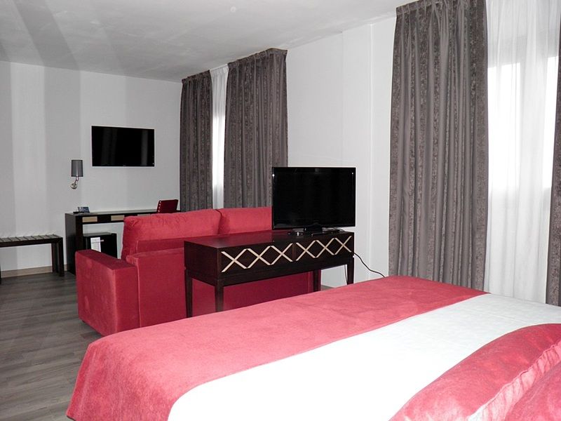 Hotel Zentral Parque Valladolid, foto 15