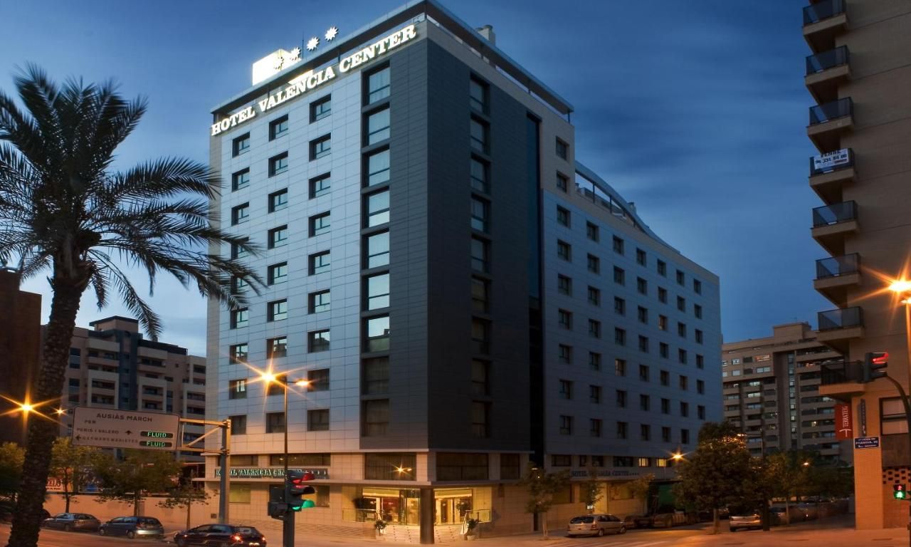 Hotel Valencia Center, foto 9