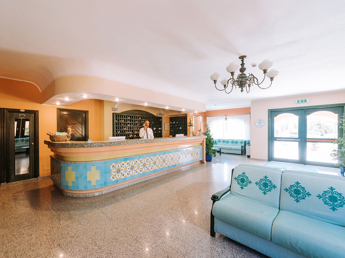 Club Hotel Torre Moresca, foto 11