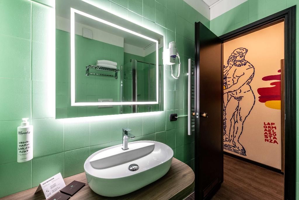 Muraless Art Hotel, foto 8