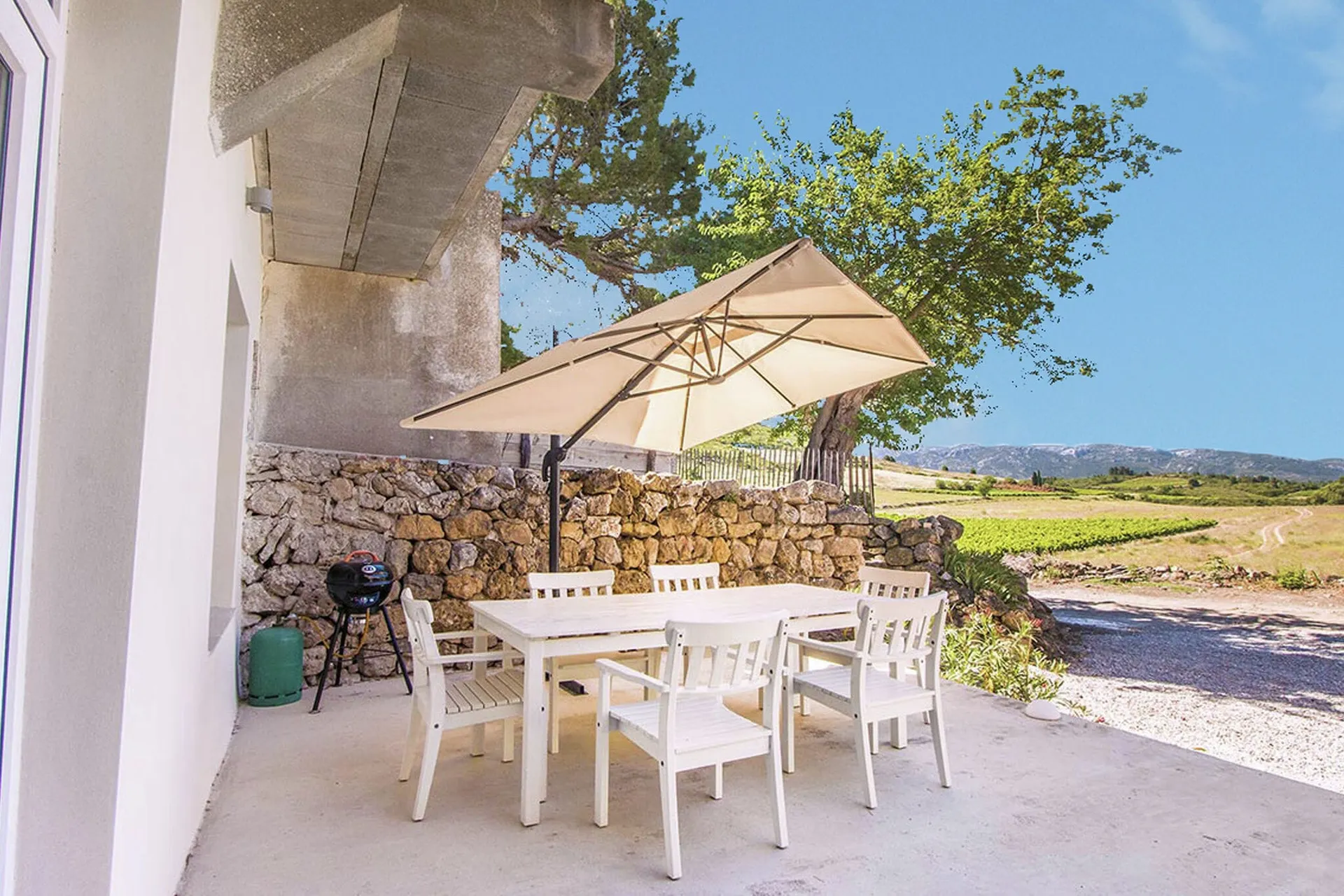 Terrasse / Balcon