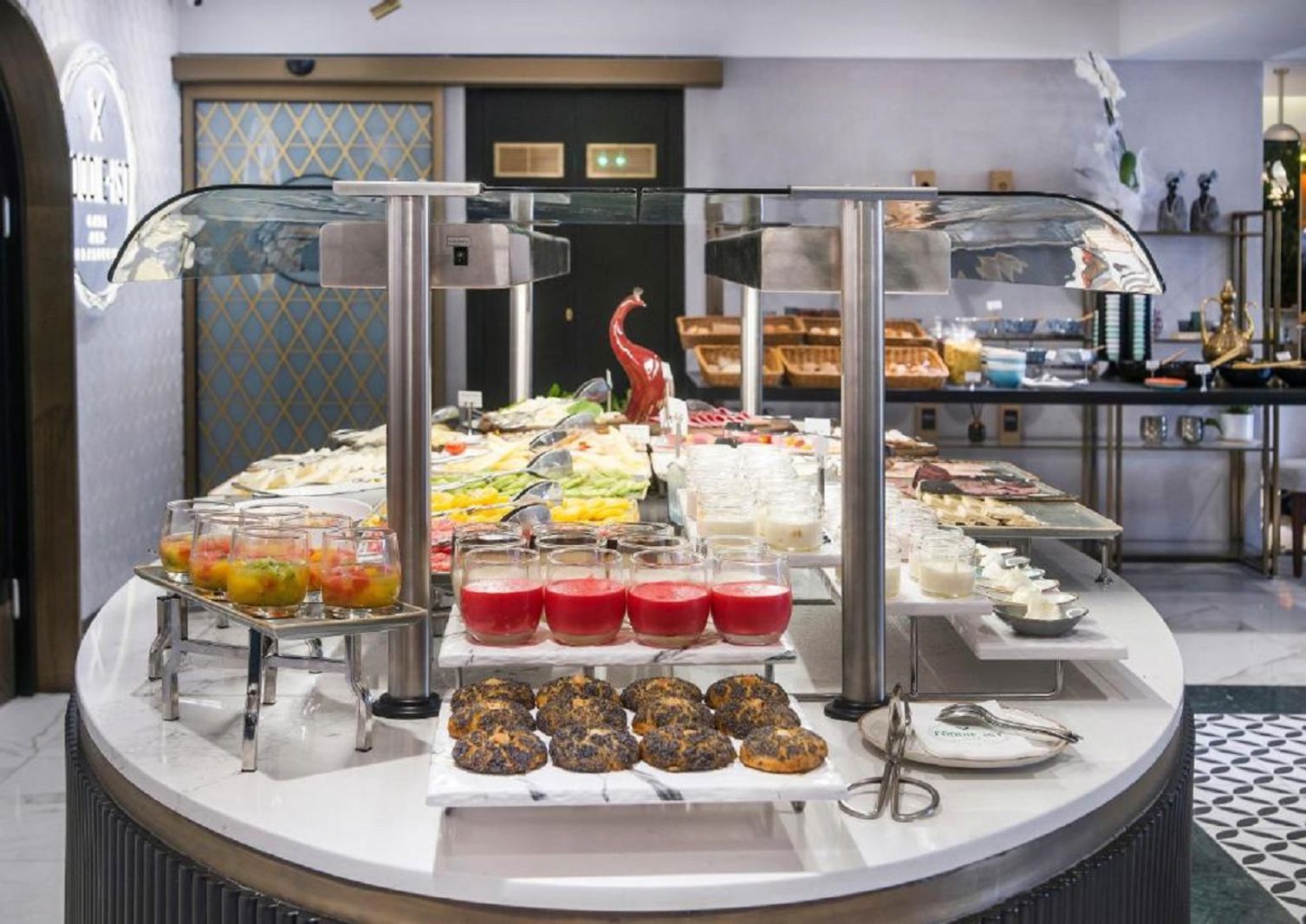 Vogue Hotel Supreme Istanbul, foto 11