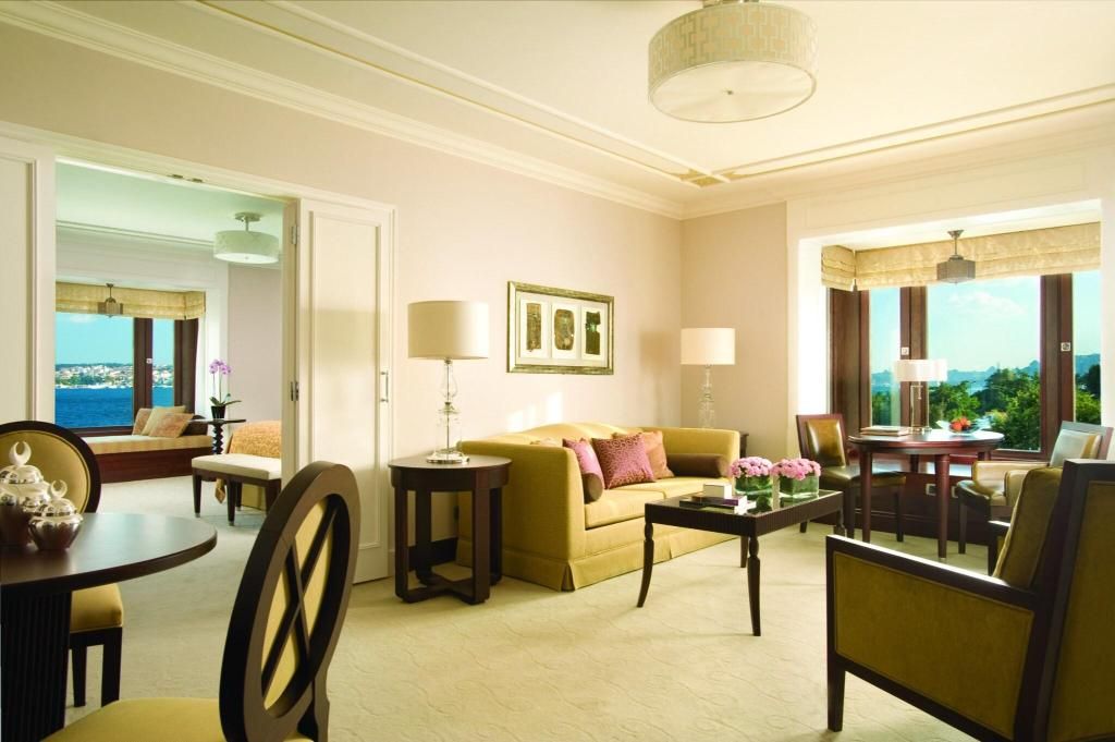 Four Seasons Hotel Istanbul At The Bosphorus, foto 13