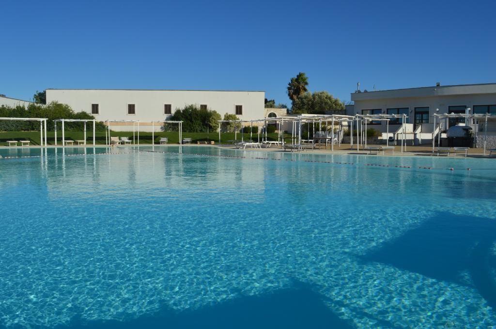 Antica Masseria Hotel Relais, foto 8