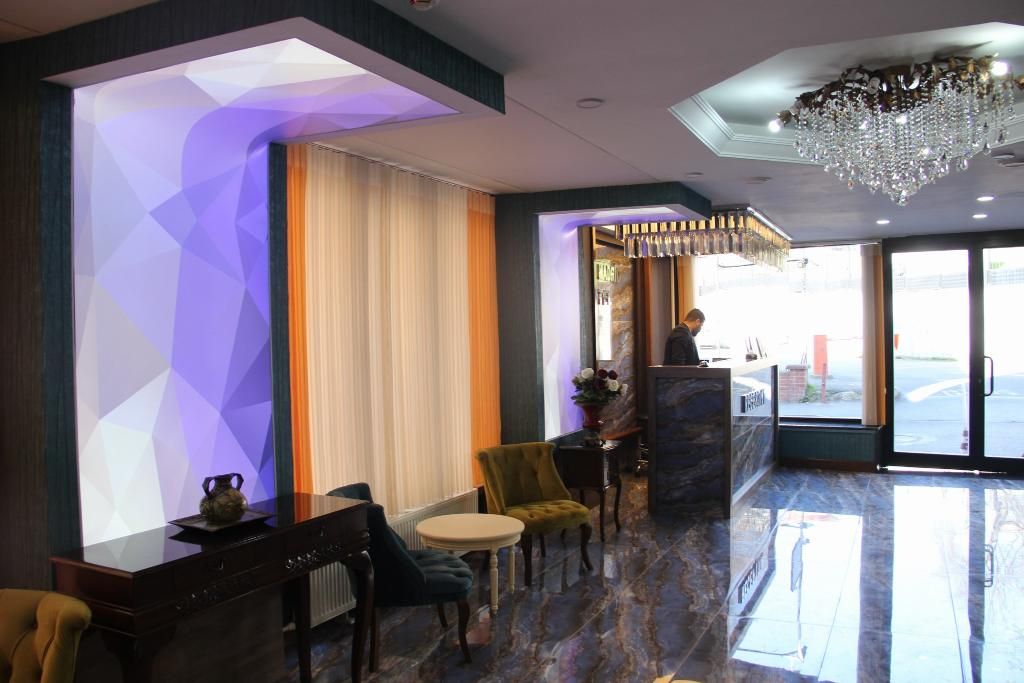 Kaya Madrid Hotel, foto 11