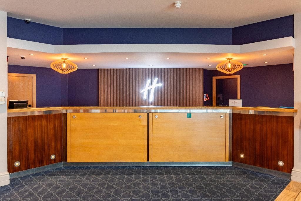 Holiday Inn Cardiff City Centre, foto 10