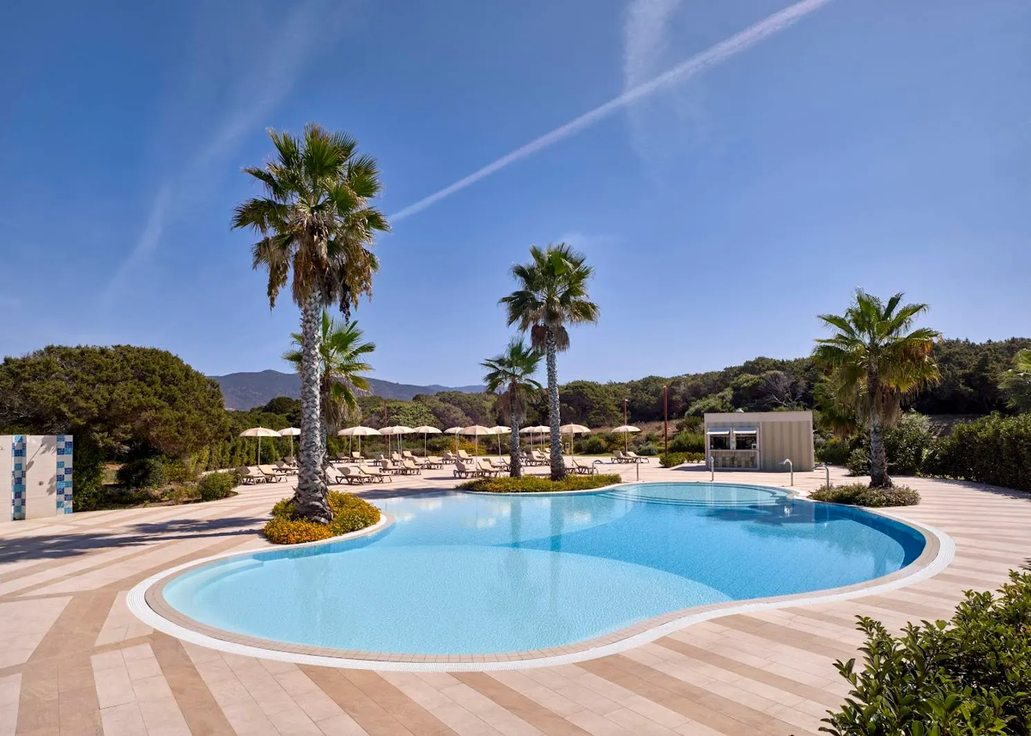 is serenas badesi resort foto