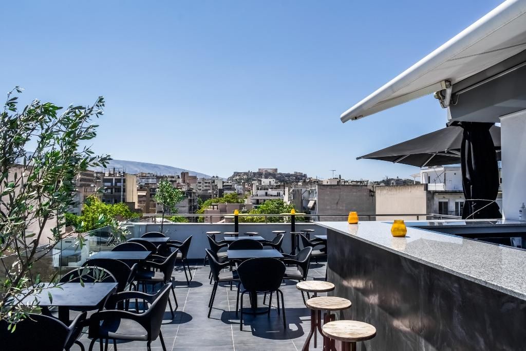 Iasonos Suites Athens, foto 14