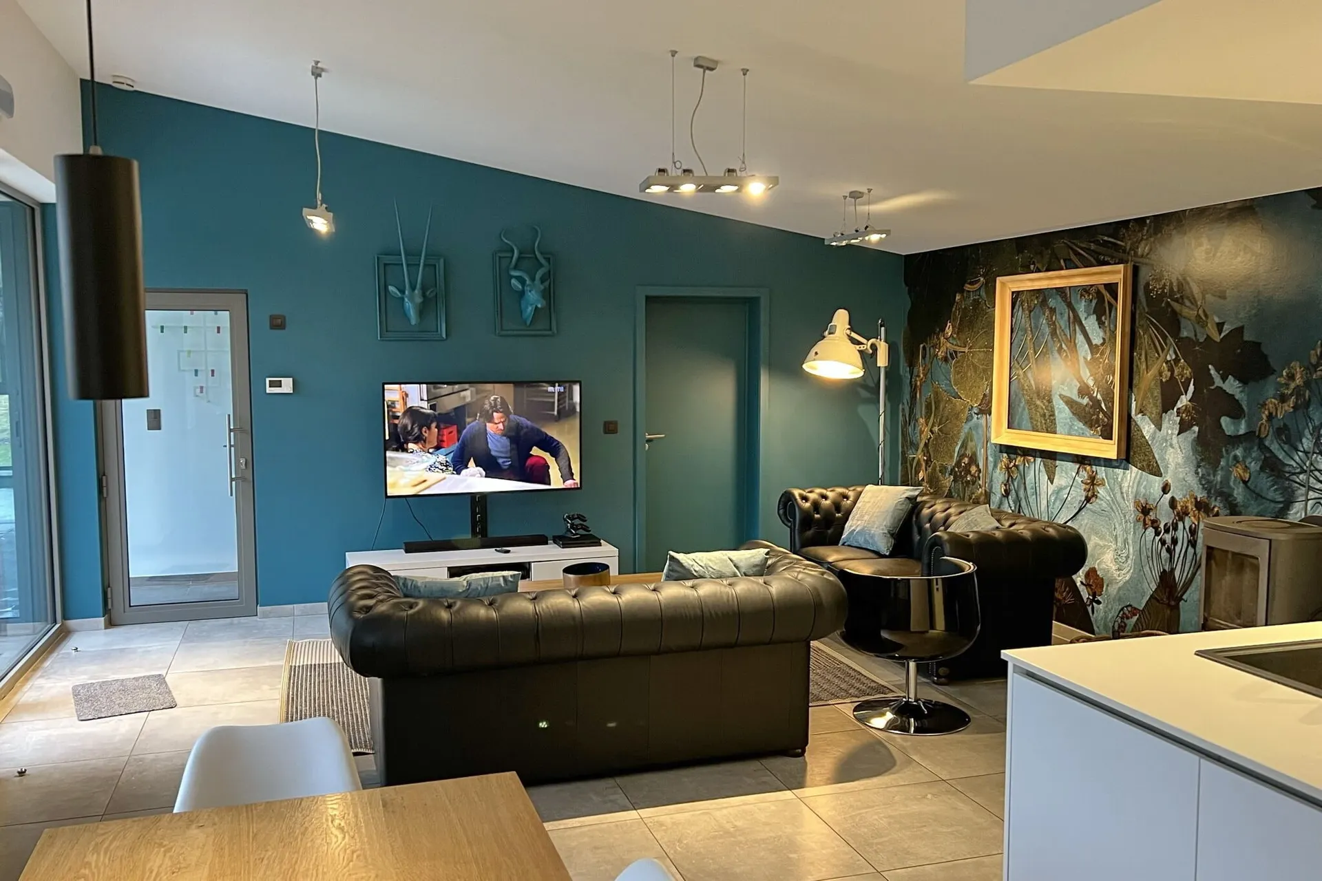 Woonkamer