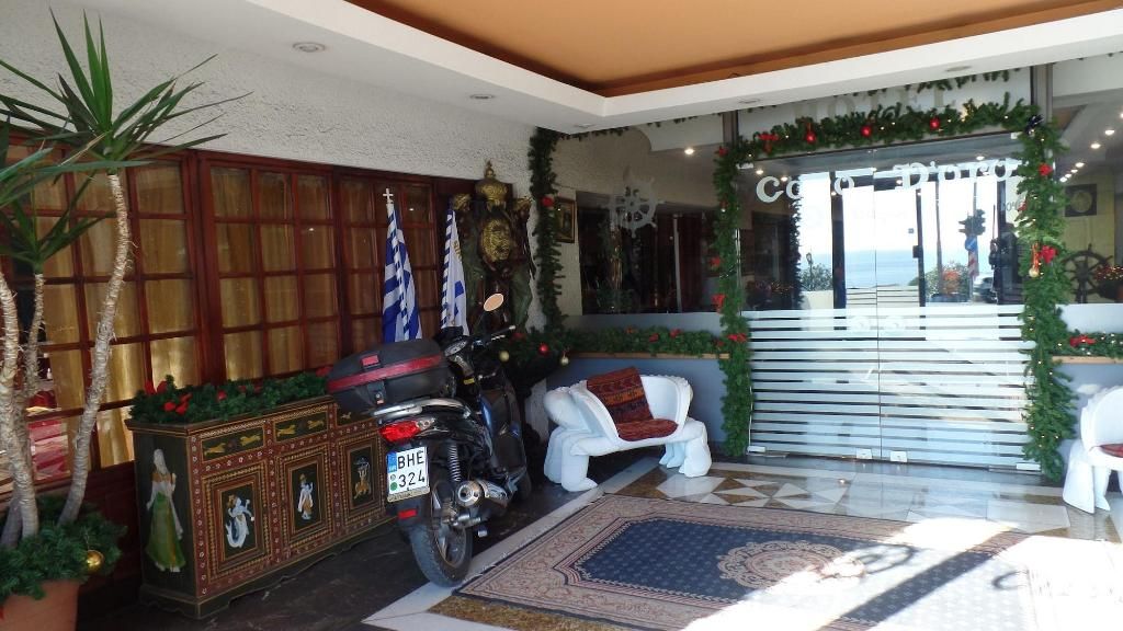 Cavo D'Oro Hotel, foto 13