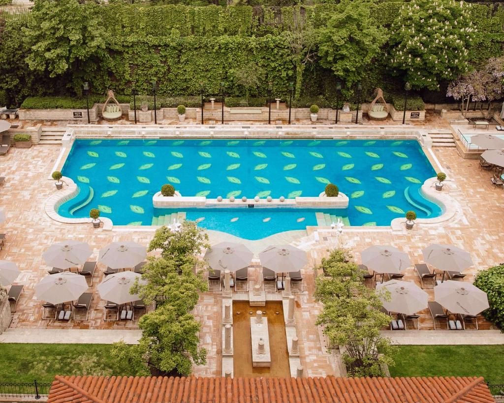 Grand Hyatt Istanbul, foto 15