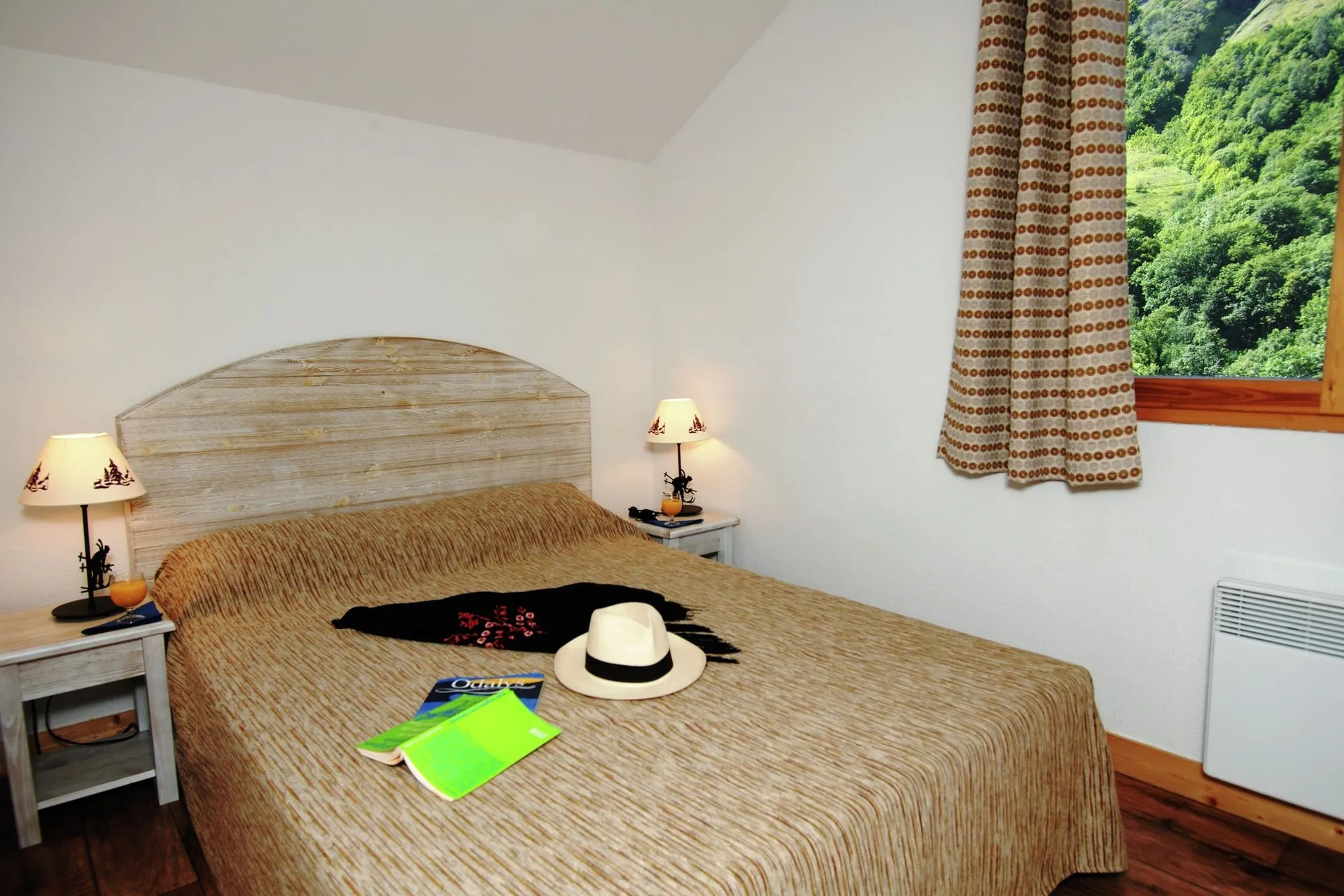 Chambre à coucher