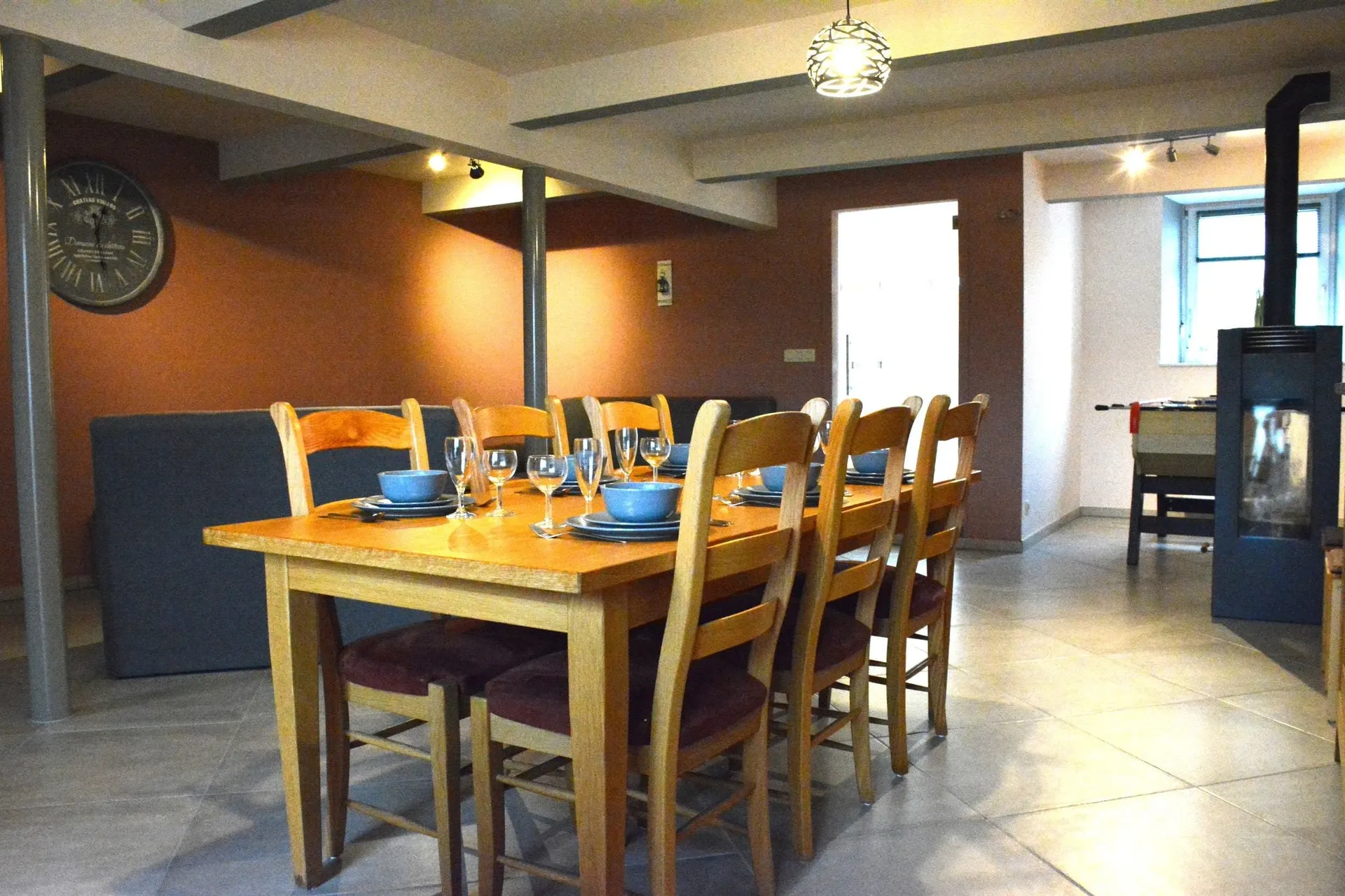 Salle à manger