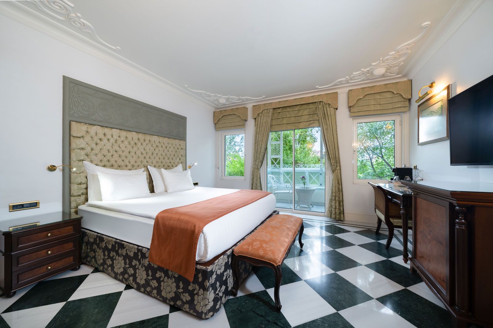 Ali Bey Resort Sorgun, foto 15