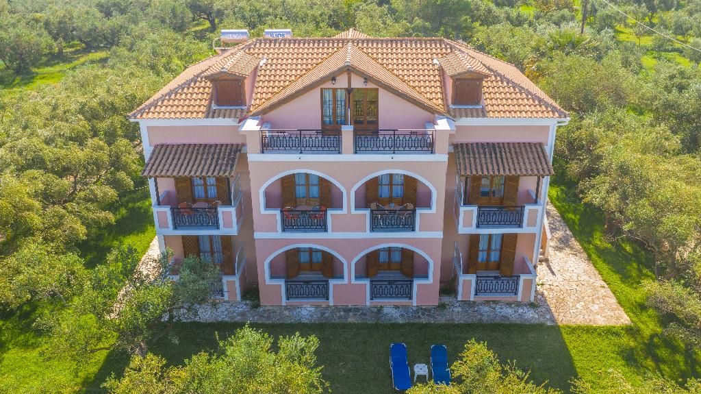 Kavos Psarou Studios & Apartments, foto 3