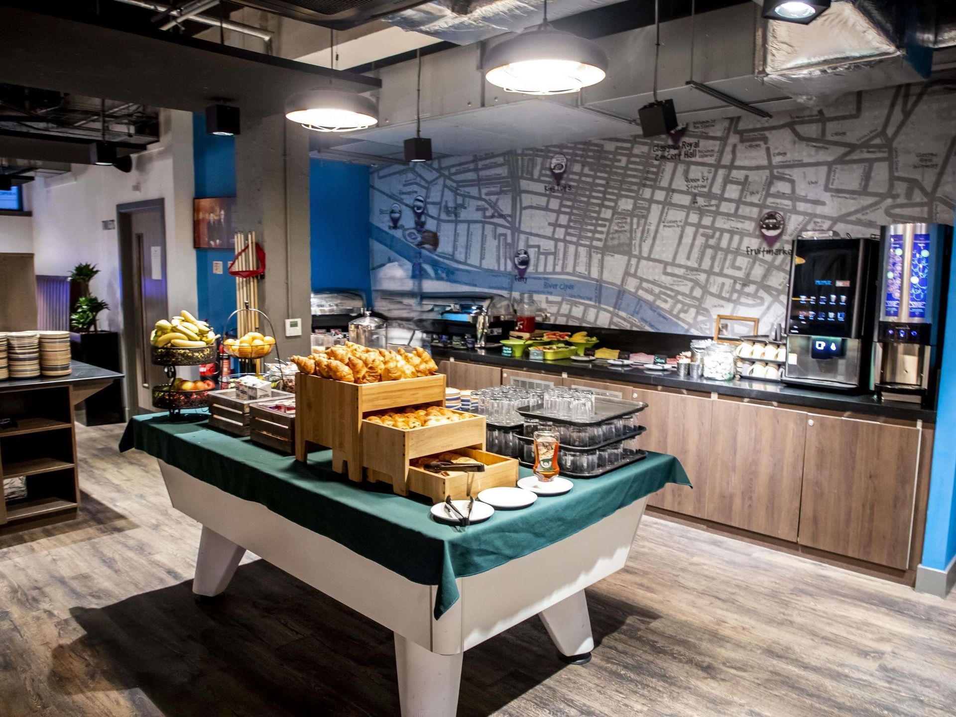 ibis Styles Glasgow Central, foto 11