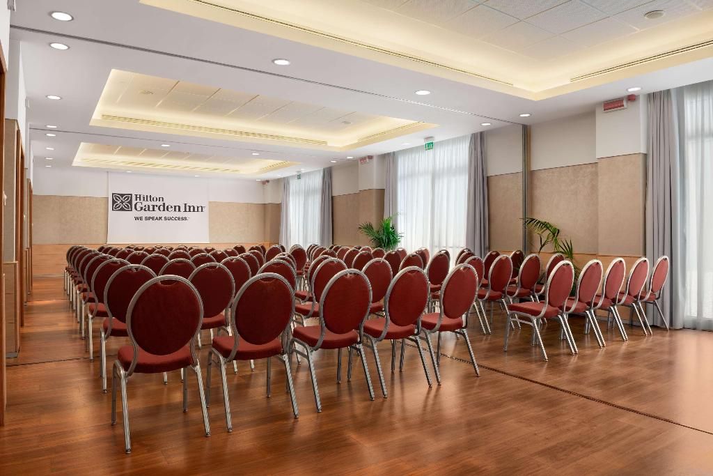 Hilton Garden Inn Rome Airport, foto 11
