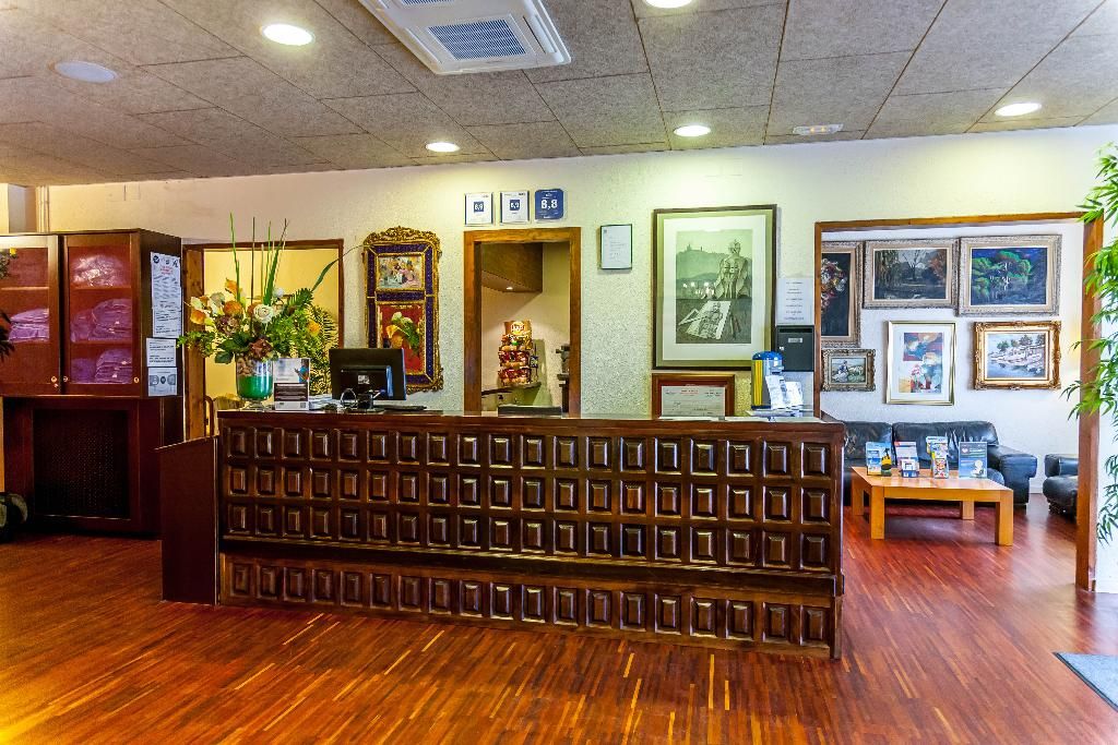 Hotel Galeon, foto 9