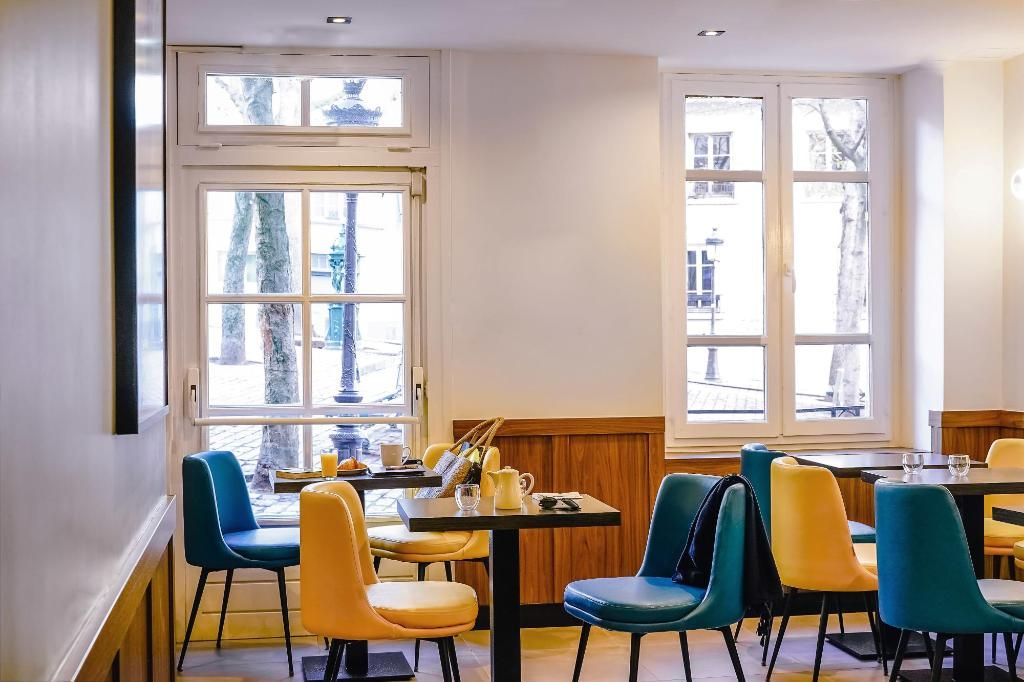 Timhotel Montmartre, foto 11